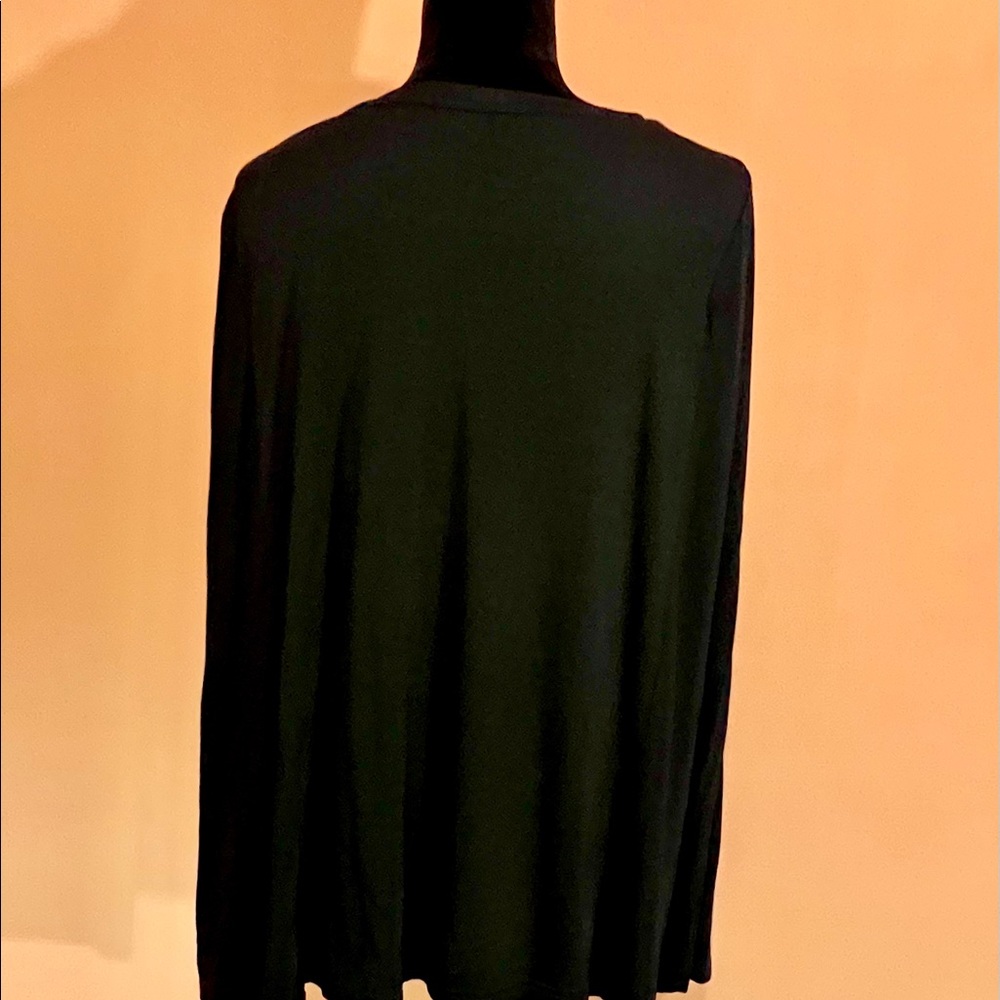 Cape tap short sleeve